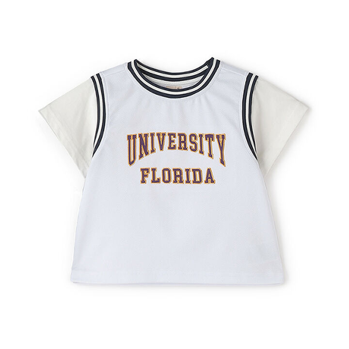 [Cool Touch] Uniform Docking Short Sleeve T-Shirt,, medium