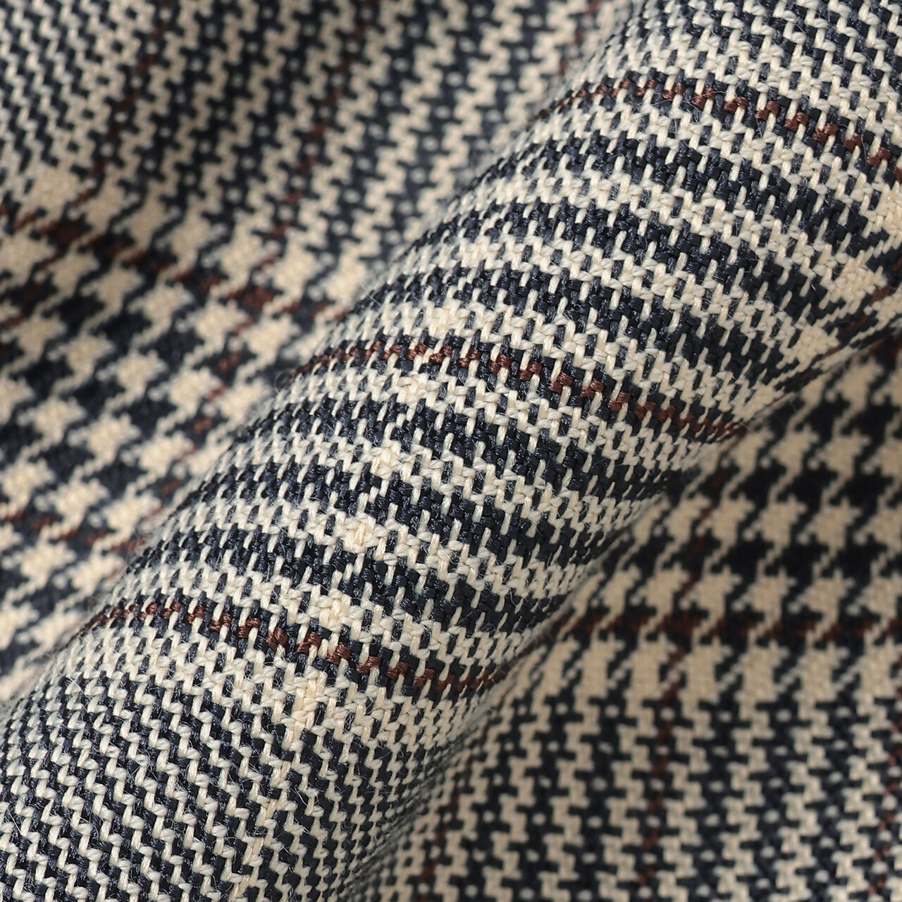 Peplum Balloon Skirt with Shorts,Blue, large image number 13