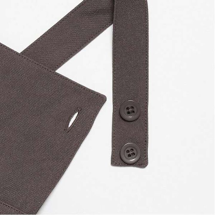 Pleated Jumper Skirt Set,Black, medium image number 14