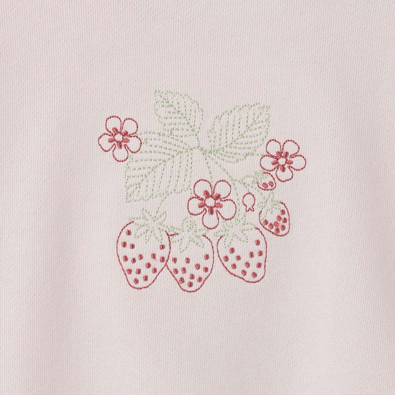 [Affordable] GIRLS Sweatshirt,Light green, large image number 21