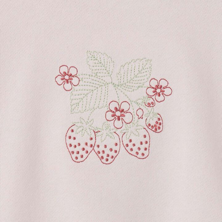 [Affordable] GIRLS Sweatshirt,Light green, medium image number 21