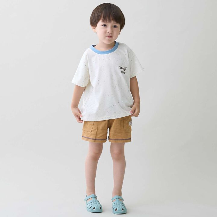 Color-Blocked Shorts,, medium