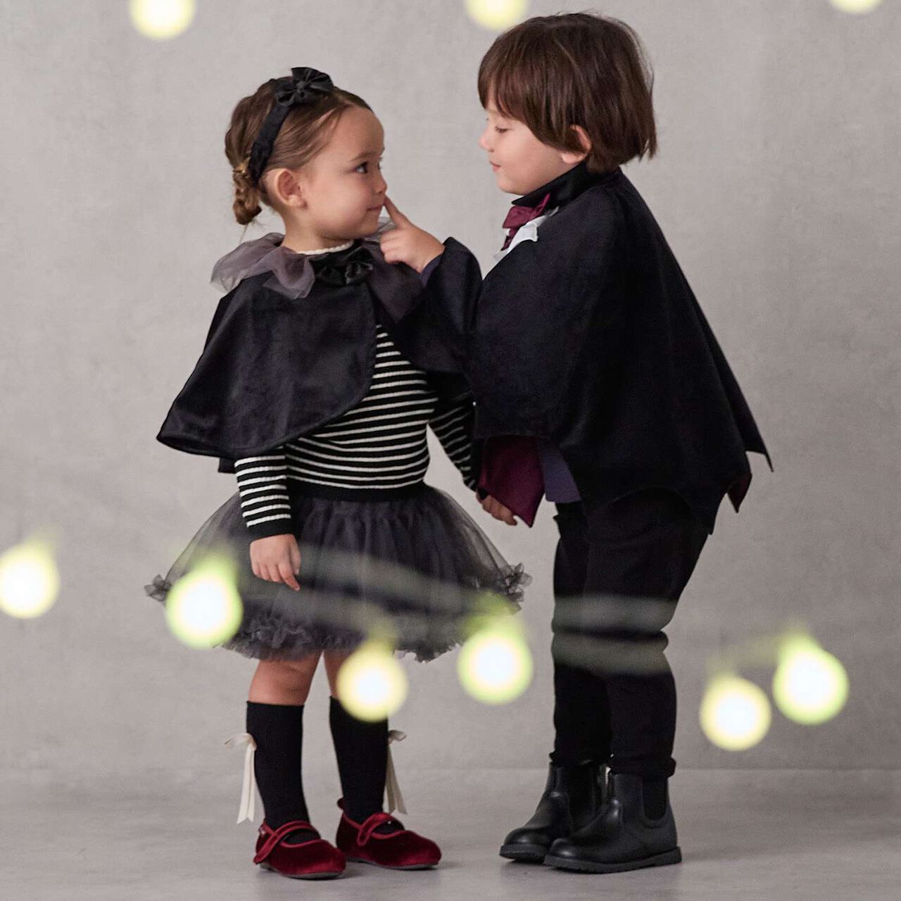 Halloween Dress-Up Costume/L,Off white, large image number 5