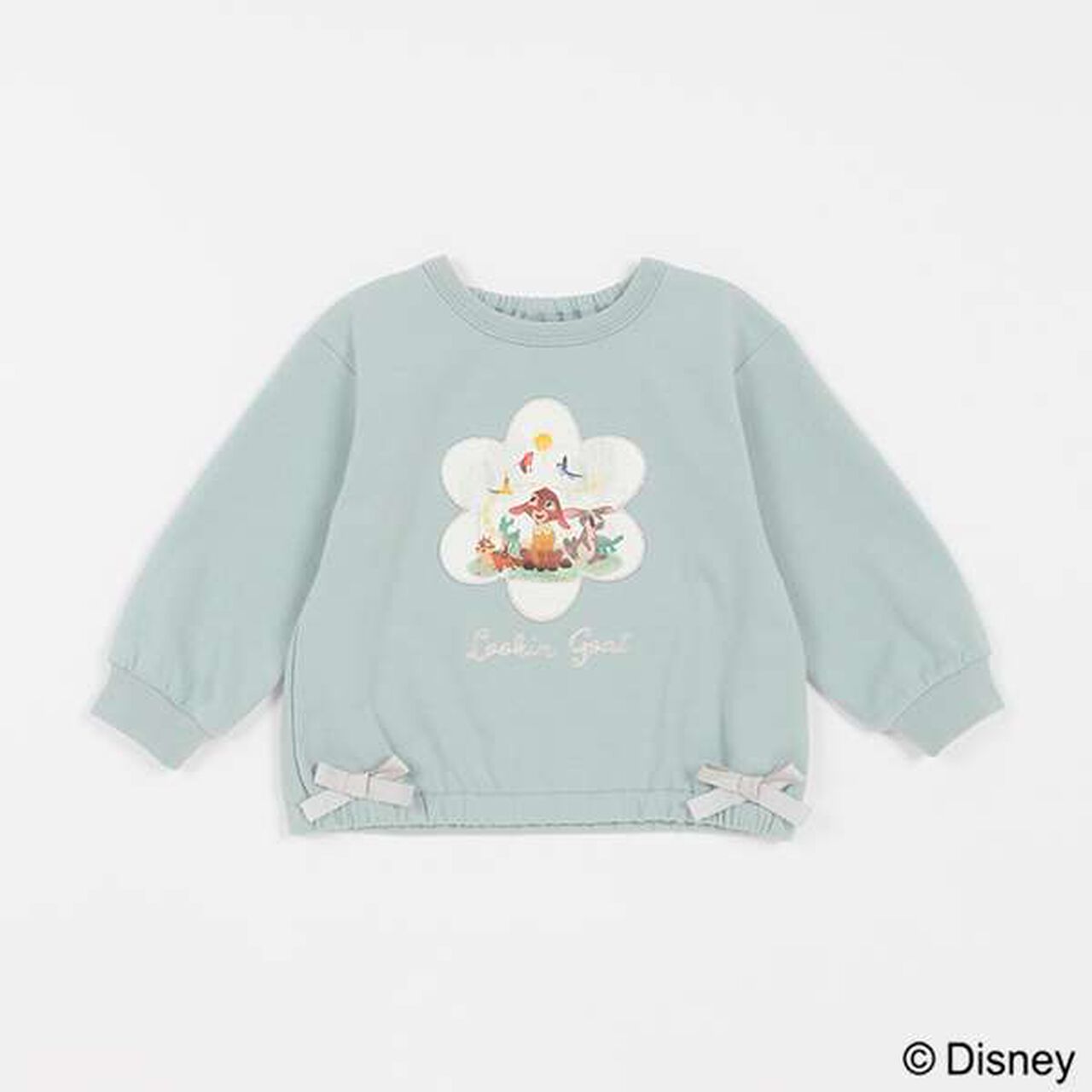 Disney Wish Graphic Long Sleeve T-Shirt,Ivory, large image number 7