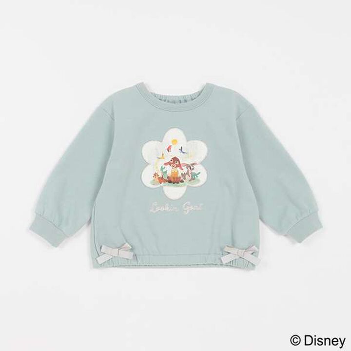 Disney Wish Graphic Long Sleeve T-Shirt,Ivory, medium image number 7