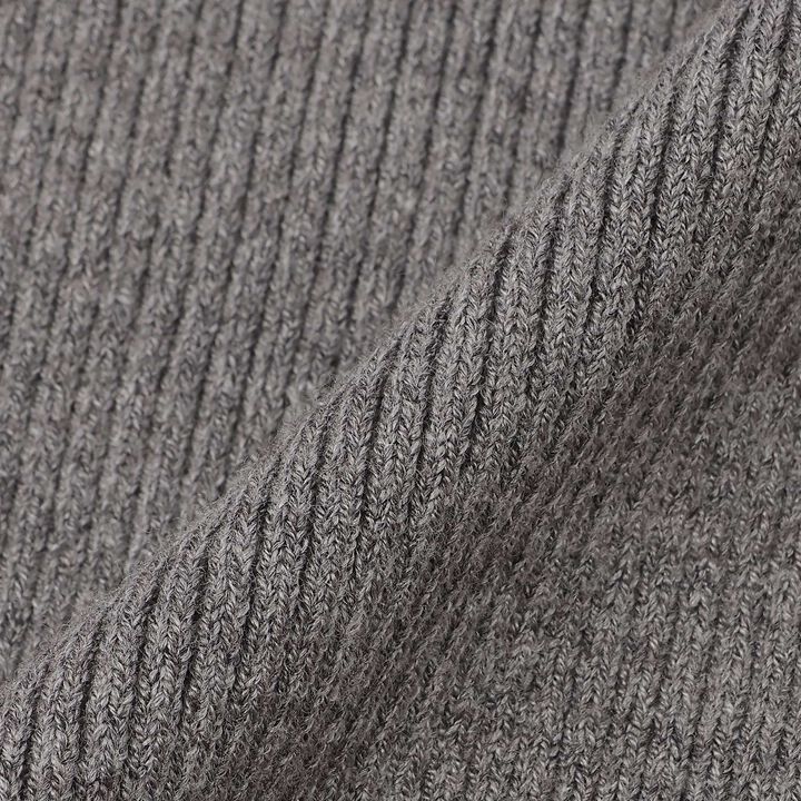 [Parent-Child Matching] Collar Knit Cardigan,Blue, medium image number 9