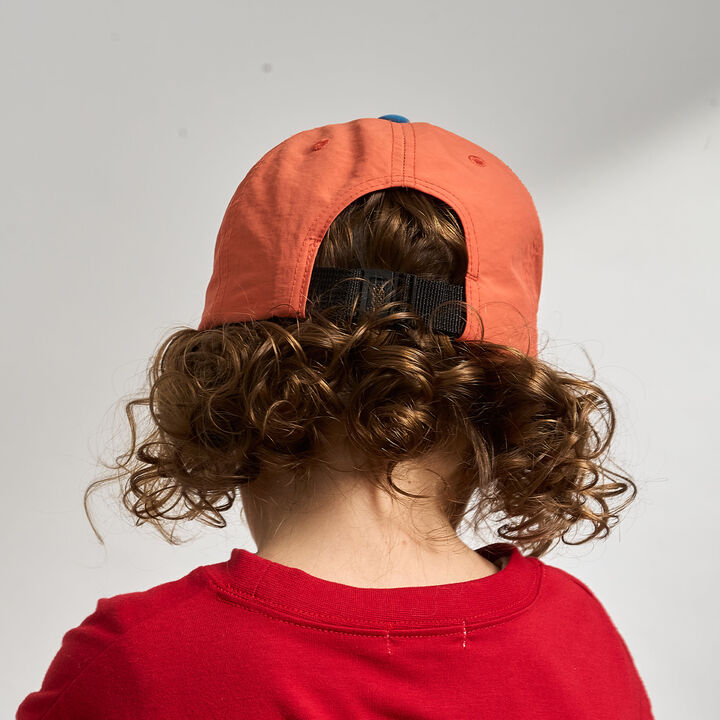 Logo Embroidery Cap,Ivory, medium image number 13