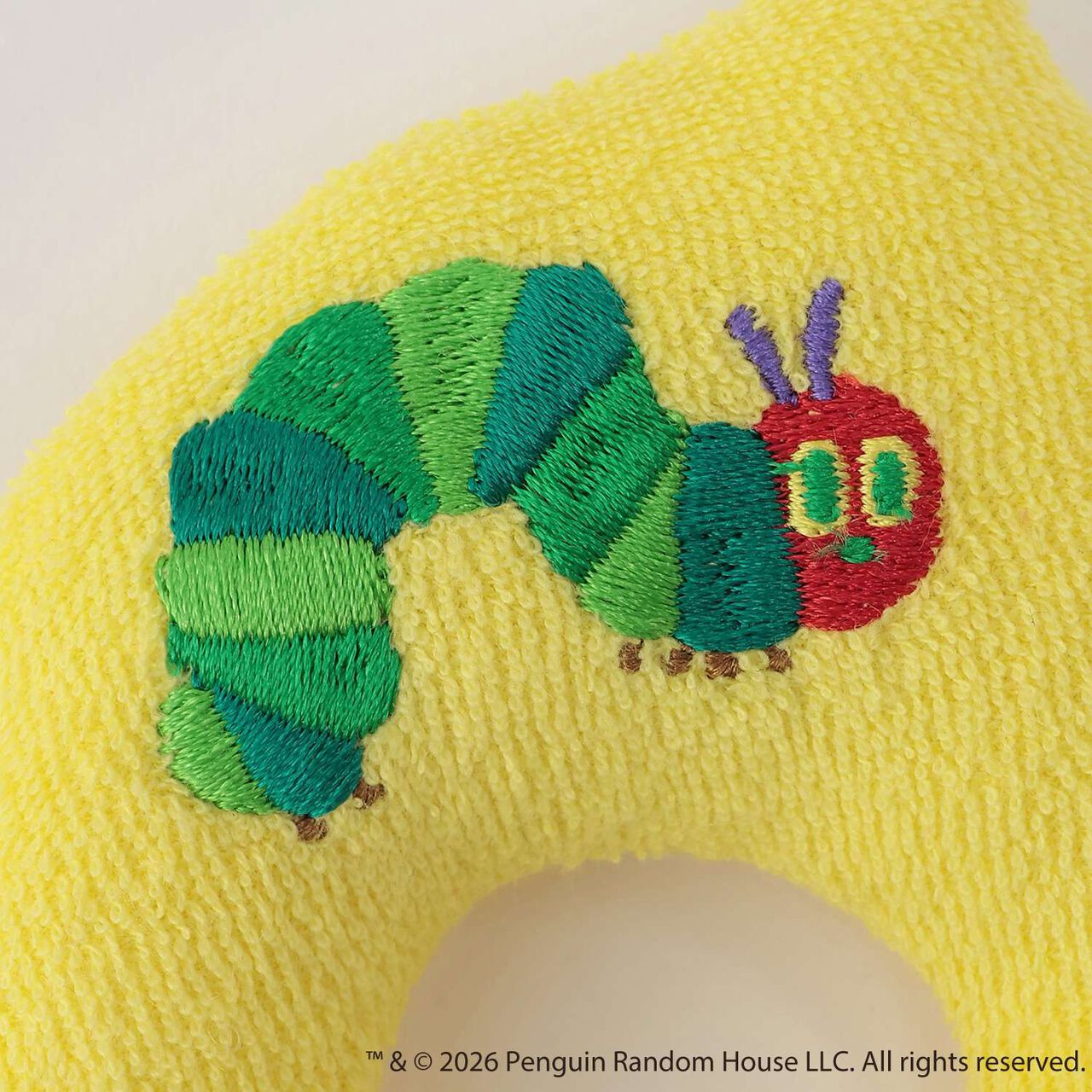 [Hungry Caterpillar] Fruit Rattle,Red, large image number 8