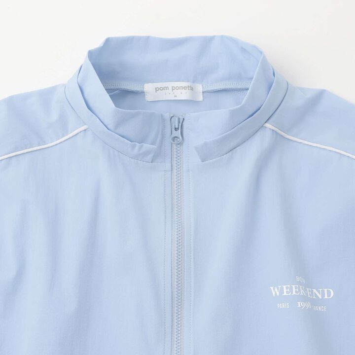 [SWIM] [UV Protection] Rash Guard,White, medium image number 3