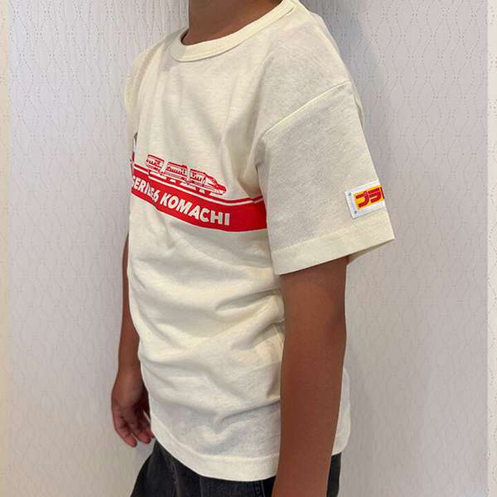 Affordable Plarail Komachi Short Sleeve T-Shirt,Red, medium image number 8