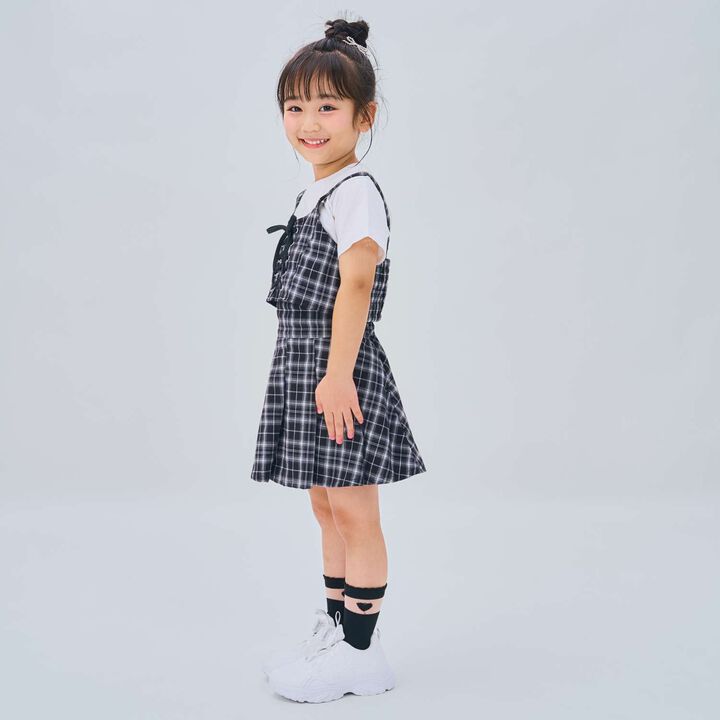 [Ready-to-Wear] Bustier Skirt Outfit Set with Inner Lining,Multi color, medium image number 2