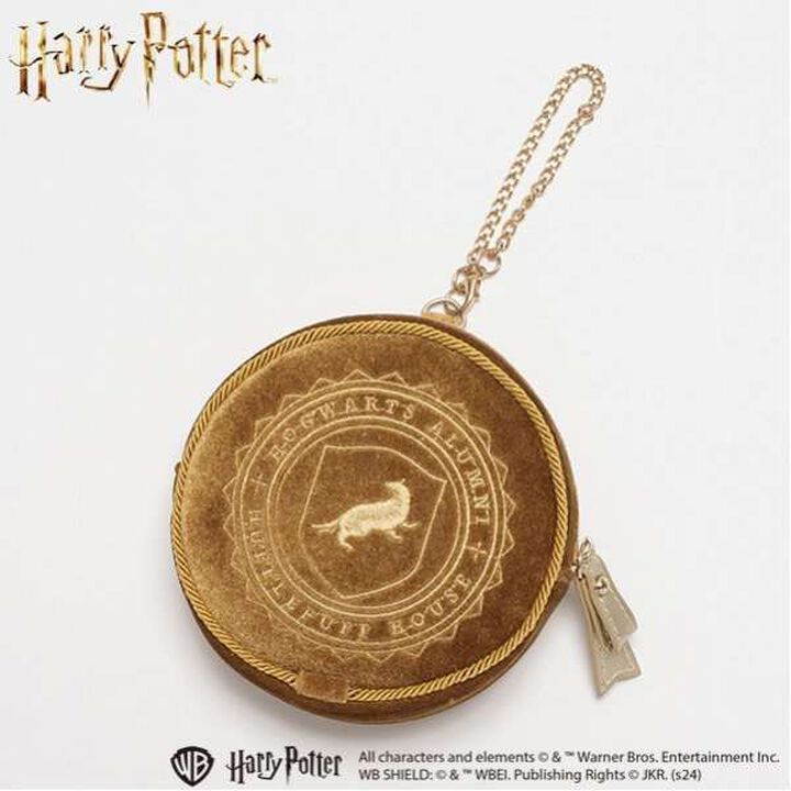 [Harry Potter] Mini Pouch,Blue, medium image number 16