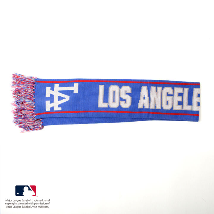 [MLB] Team Logo Scarf,Black, medium image number 12