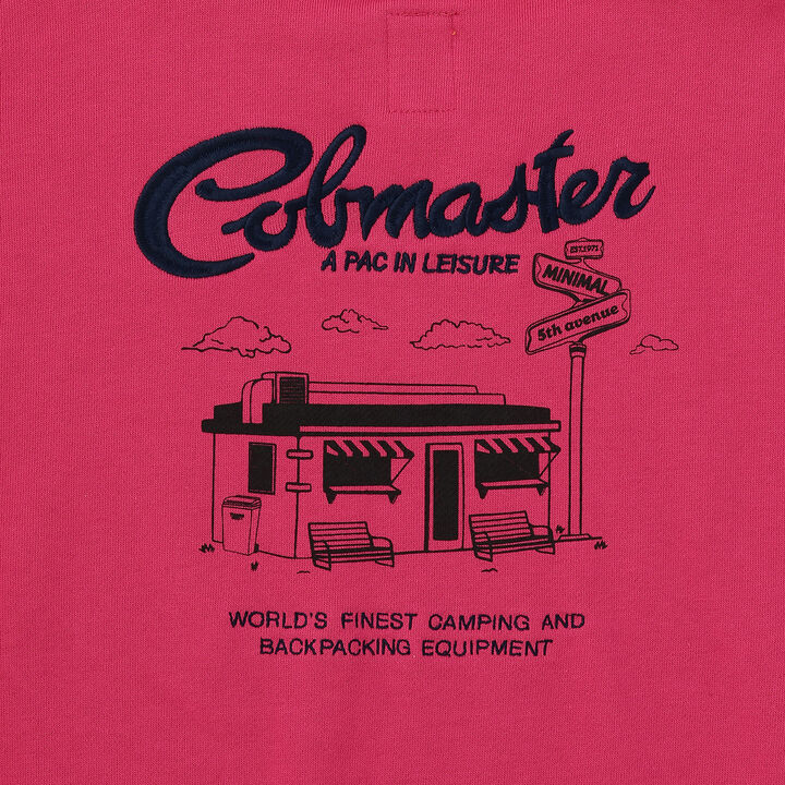 Kobumaster Back Design Pullover,Black, medium image number 6