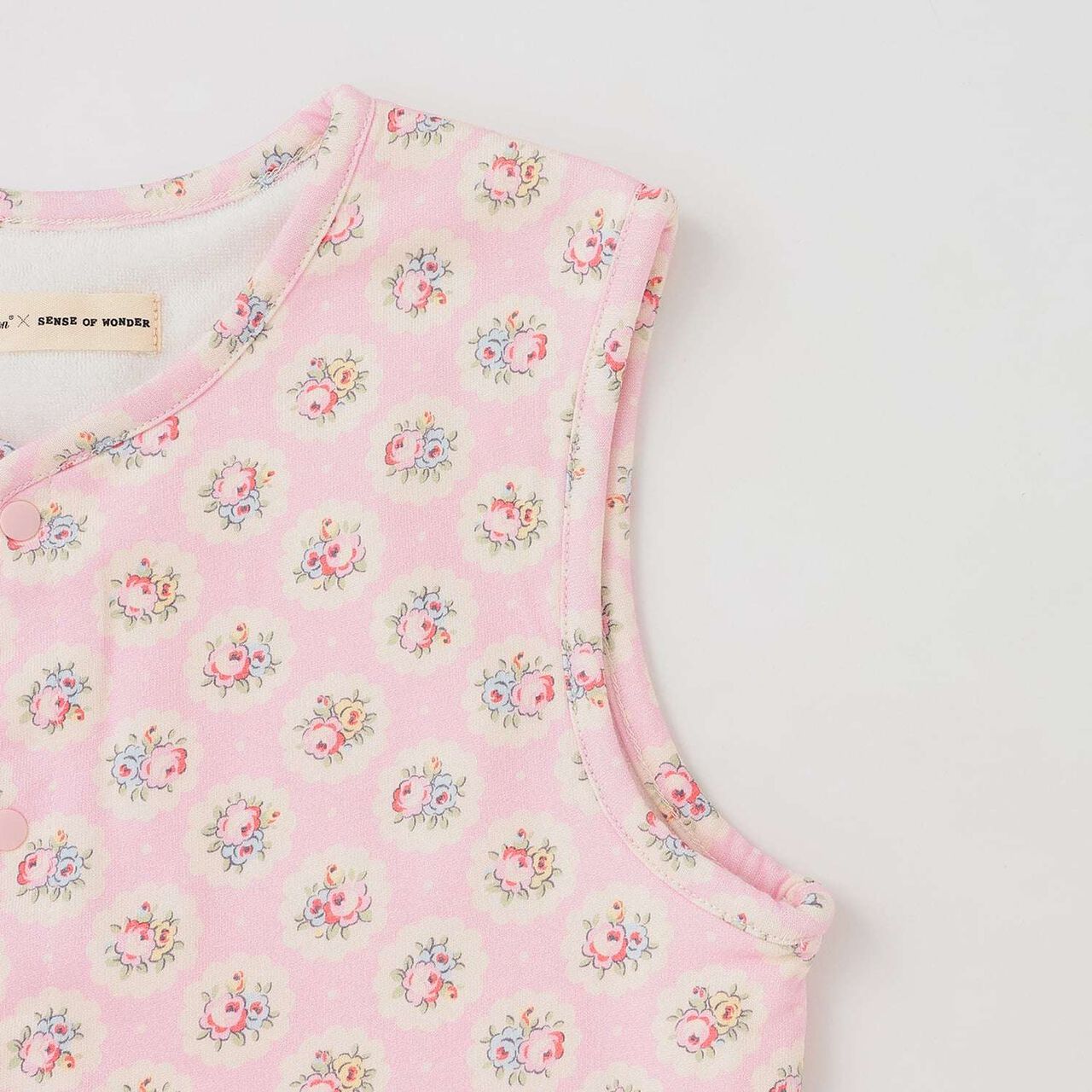 [Cath Kidston] Sleeper Scallop Rose,Blue, large image number 5
