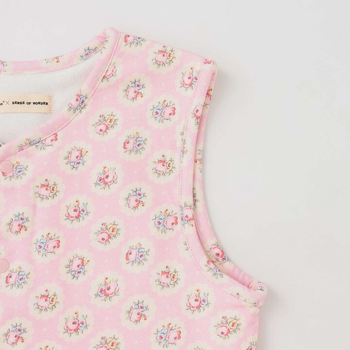 [Cath Kidston] Sleeper Scallop Rose,Blue, medium image number 5