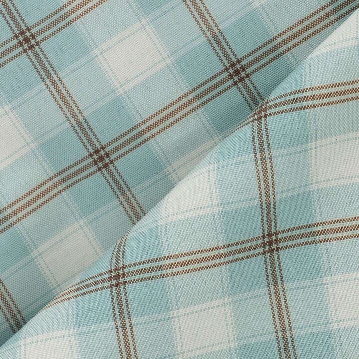 Gathered Check Shirt-Style Skirt with Inner Shorts [Kids Girls],Red, medium image number 11