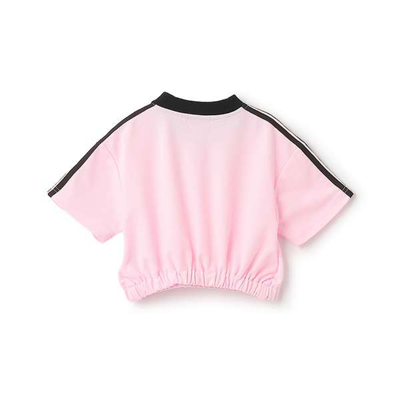 Short Sleeve Polo Shirt,White, large image number 9