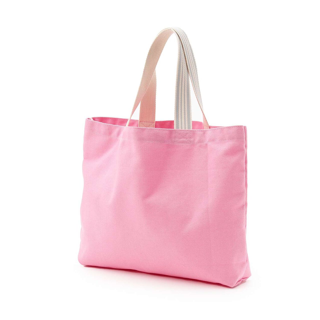 [GOOD PRICE] Cheer Embroidery Horizontal Tote,Lavender, large image number 1