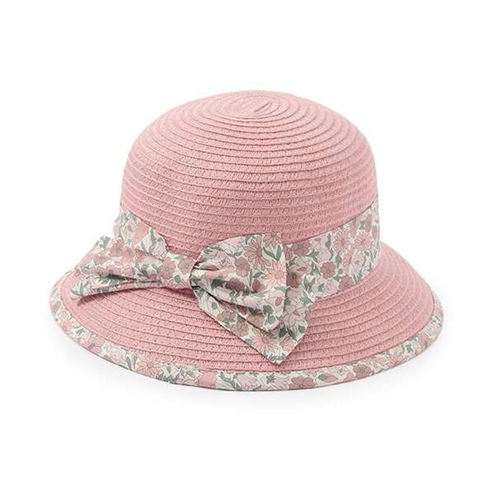 Washable Blade Liberty Ribbon Hat,Navy, medium image number 4