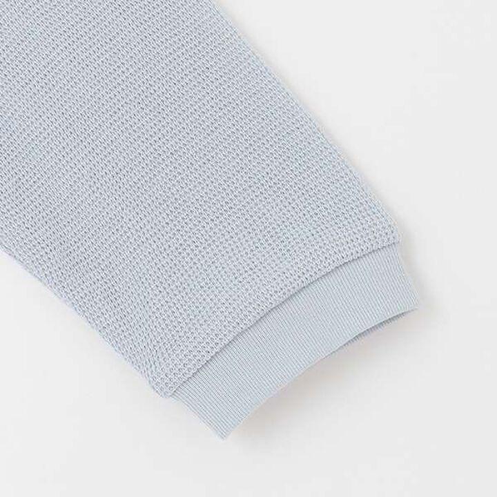 [Cool Touch] Cut Cardigan,Navy, medium image number 4