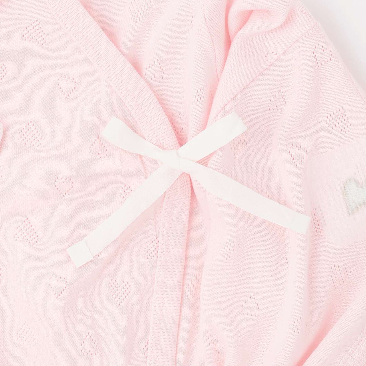 [Weak Acidity] Combination Bodysuit,Cream, large image number 16