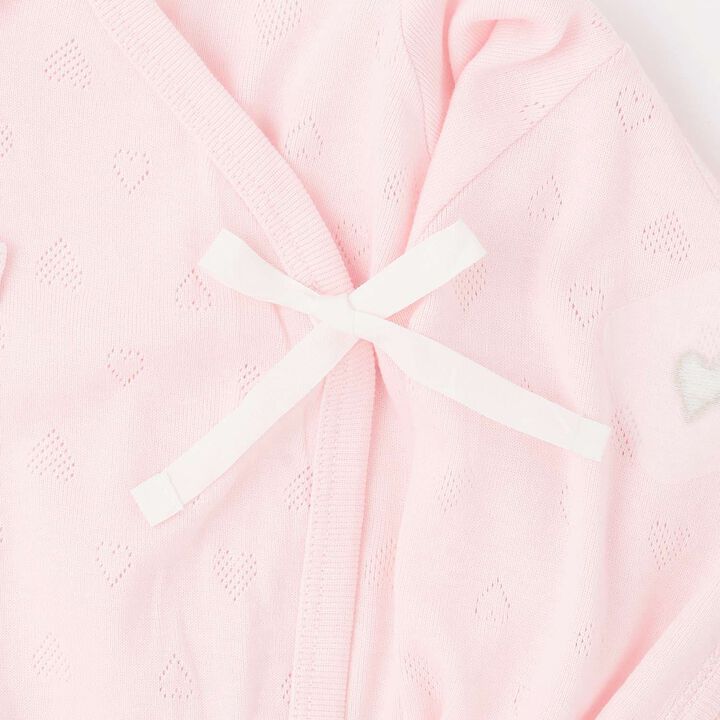 [Weak Acidity] Combination Bodysuit,Cream, medium image number 16