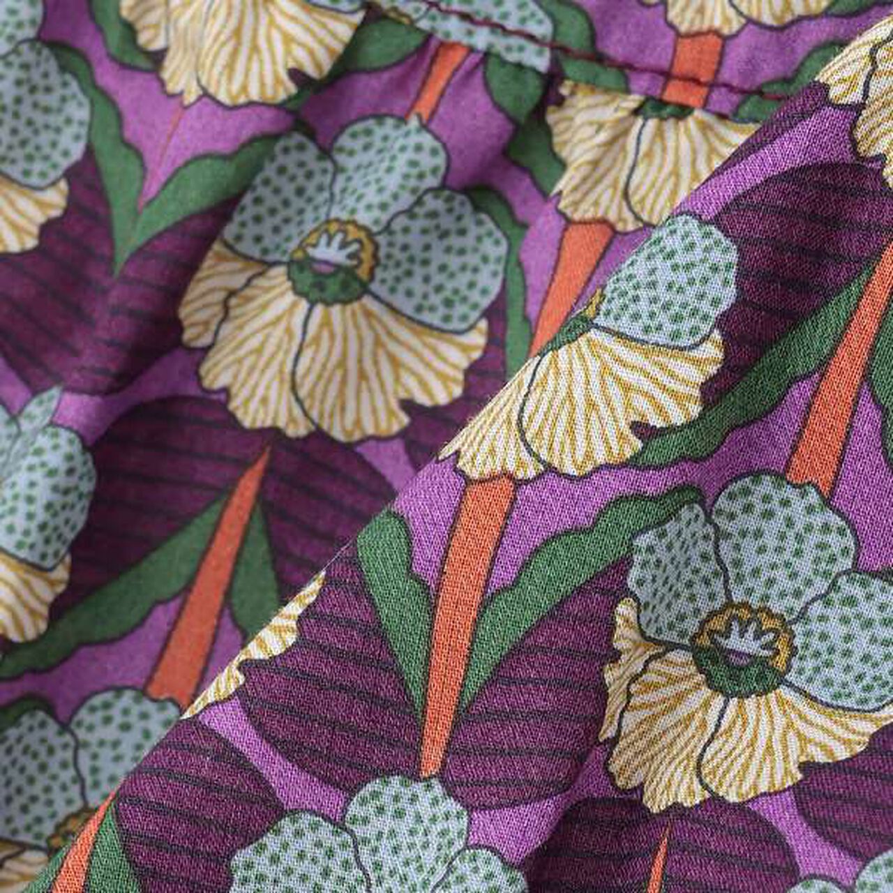 Chevron Jumper Skirt,Blue, large image number 7