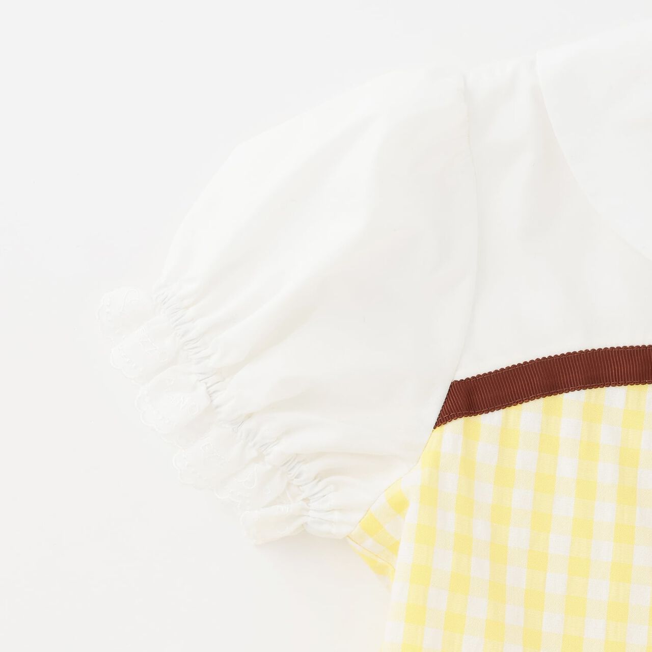 [Pompompurin] One-Piece Dress,Yellow, large image number 3