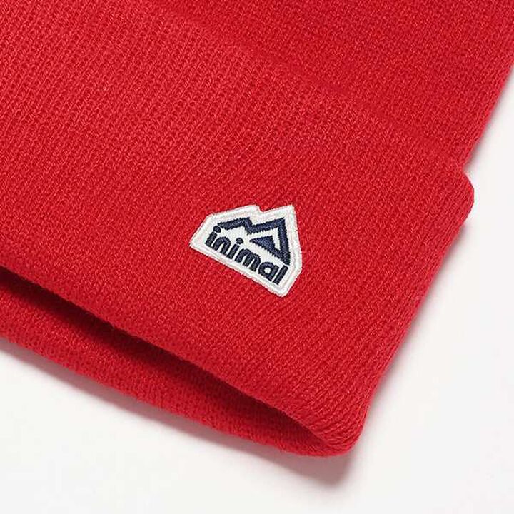 Color Knit Beanie,Blue, medium image number 2