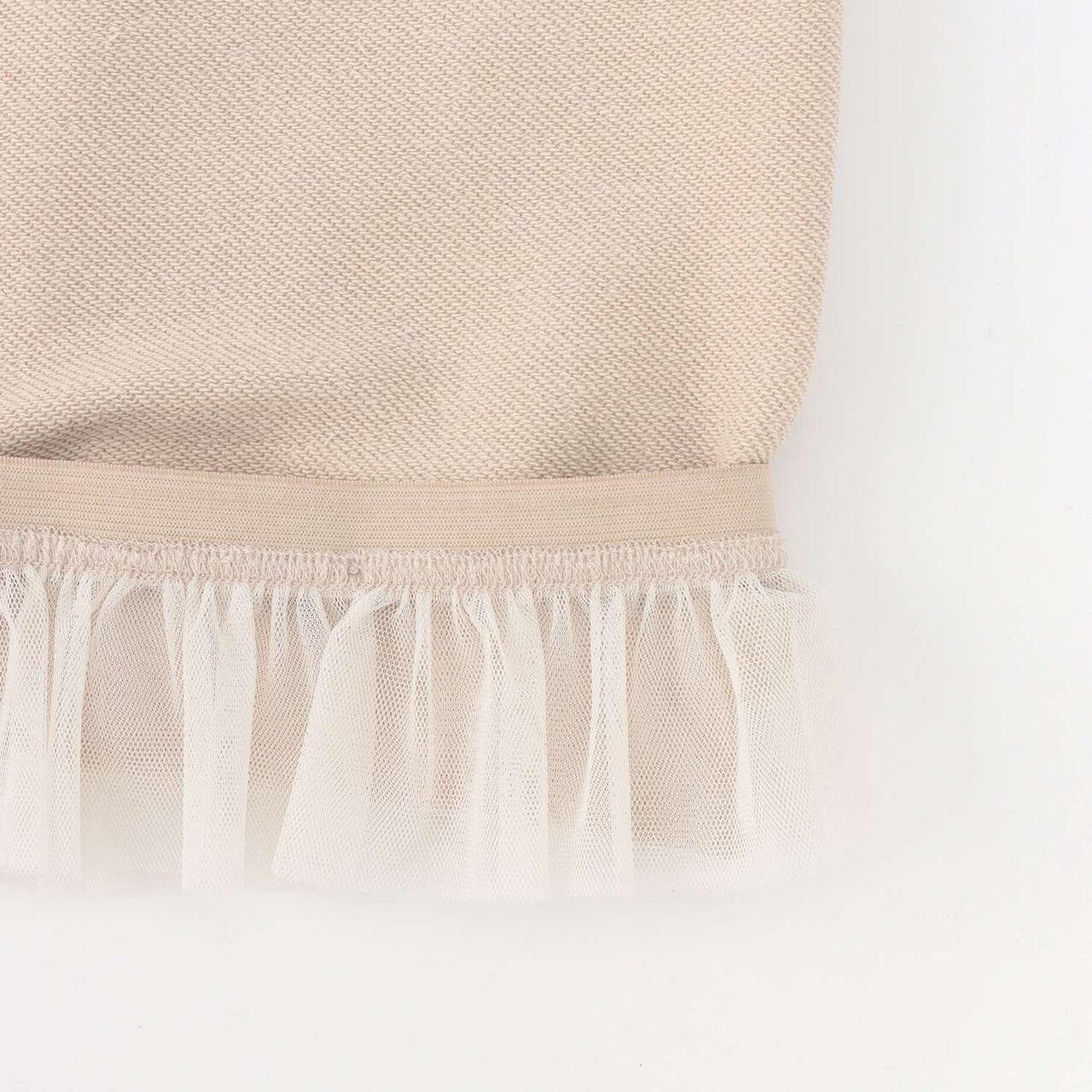 Necklace Logo Top,Black, large image number 8