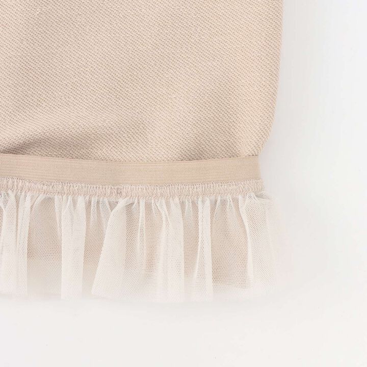 Necklace Logo Top,Black, medium image number 8