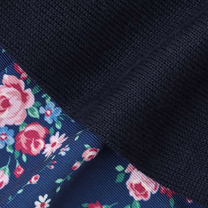 35th Rose Pattern Dress & Bolero Set,Pink, medium image number 4