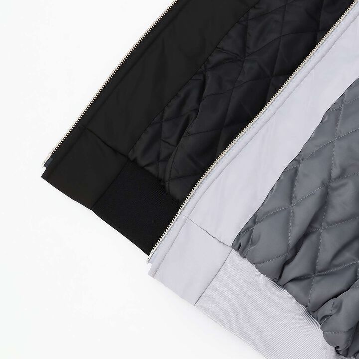 MA-1 with Ribbon Charm,Black, medium image number 7