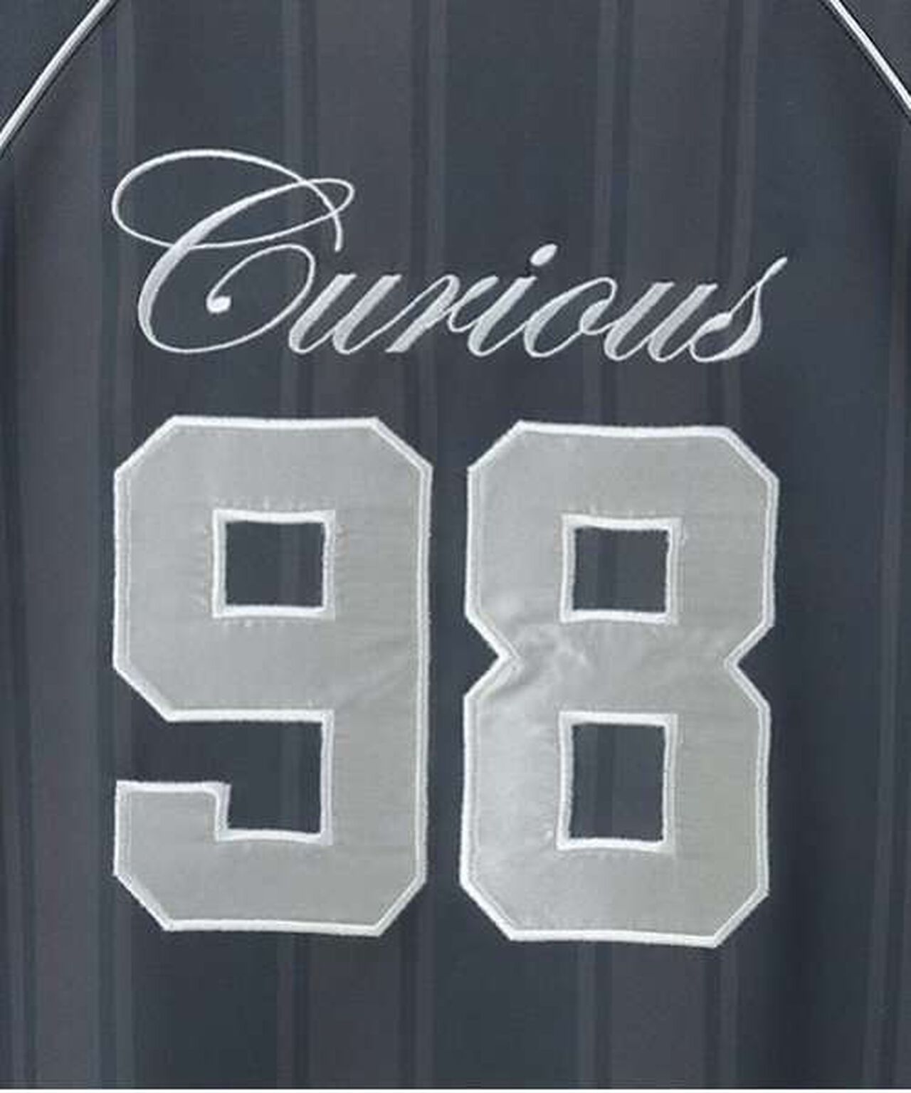 Uniform Pullover,Charcoal gray, large image number 9