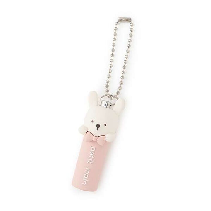 Omamori Charm Pupu Tete Light,Light pink, medium image number 0