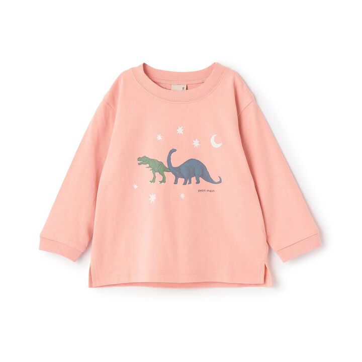 [Affordable] BOYS Long-Sleeve T-Shirt,Blue, medium image number 12