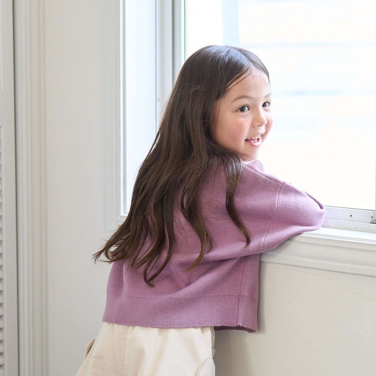 Marshmallow Comfort Machine Washable Heart & Ribbon Assortment Sweater,Emerald green, large image number 23