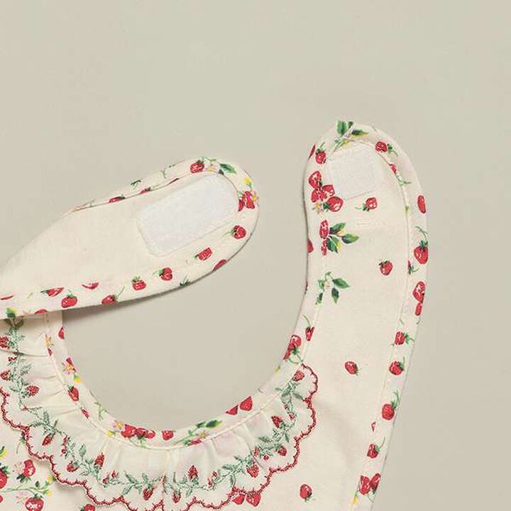 Wild Strawberry Style,Pearl white, medium image number 2