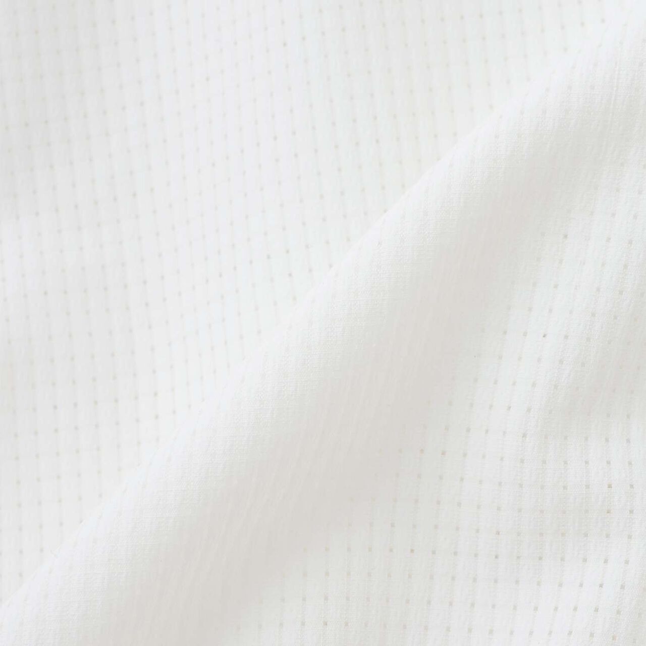 UV Protection Frill Bomber Jacket,Pearl white, large image number 6