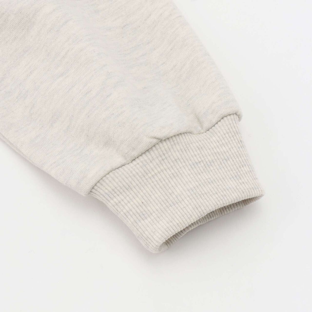 Back Sagara Loose Parka,Smoke white, large image number 6