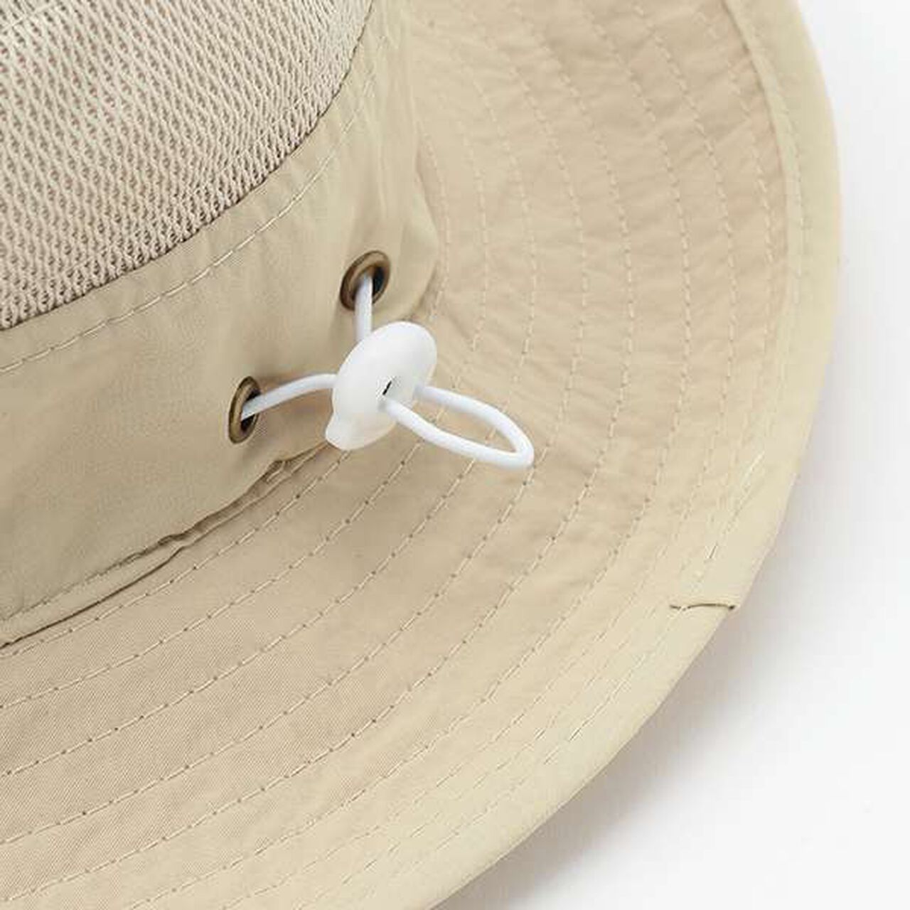 Mesh Panel Hat,Light pink, large image number 5