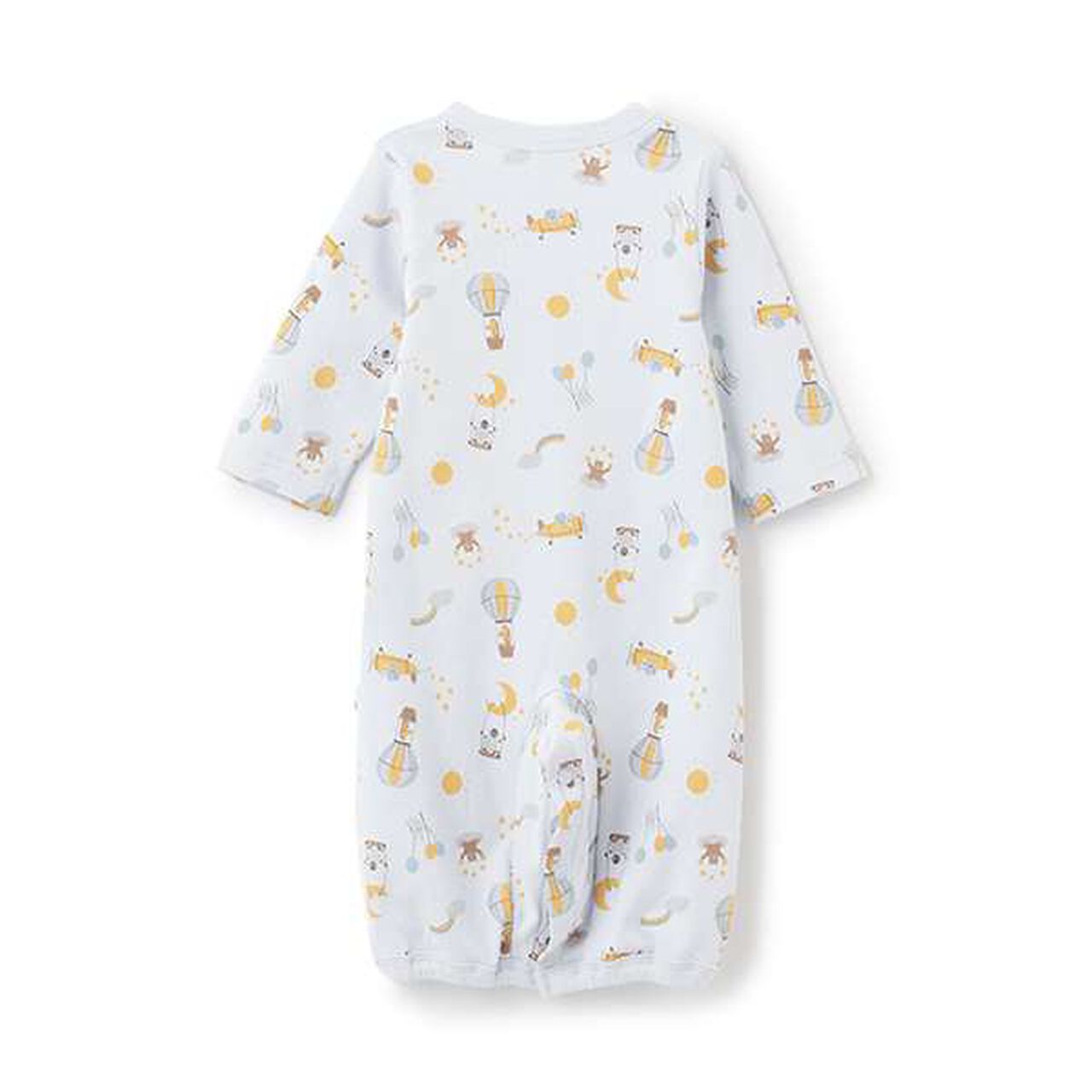 [Weak Acidity] SKY Animal 2 WAY All-in-One,Light blue, large image number 6