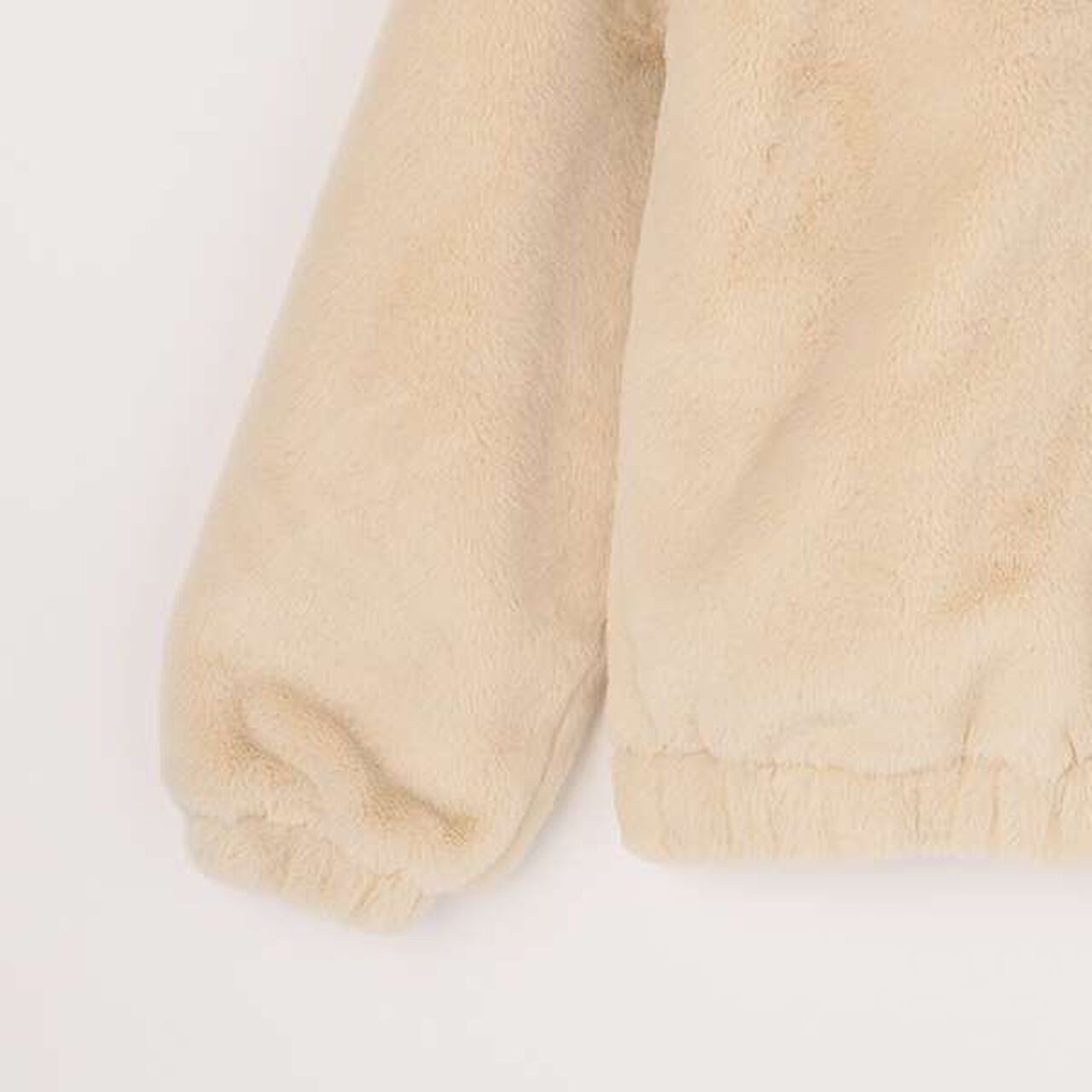 Faux Fur Jacket,Light beige, large image number 3