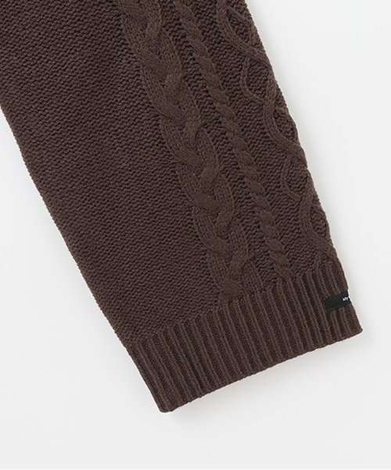 Chiltern Knitwear,Brown, large image number 6