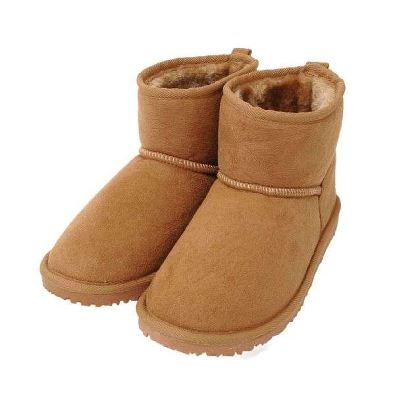 Mouton Boots,Black, large image number 4