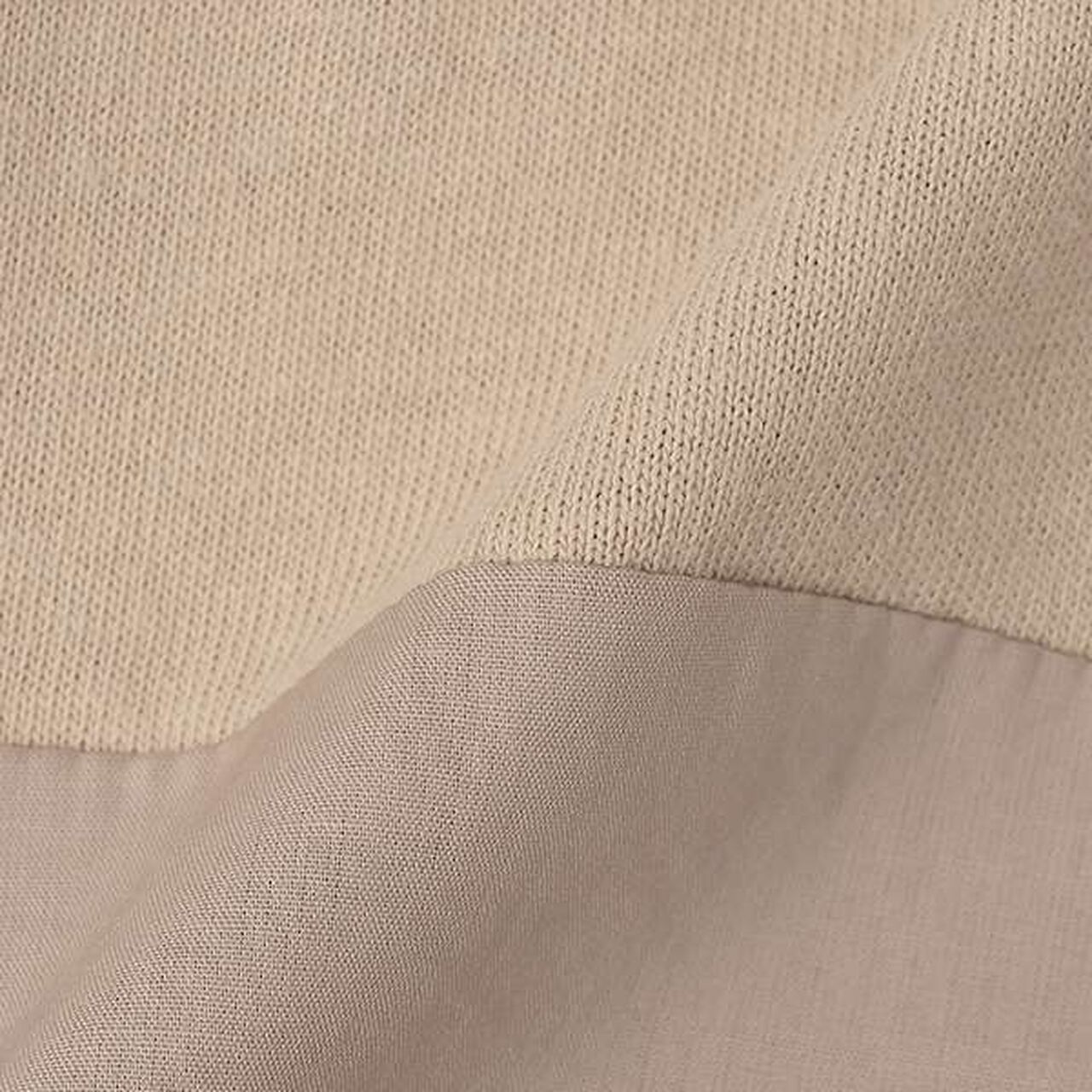 [Link] Balloon One-Piece Dress,Light beige, large image number 9