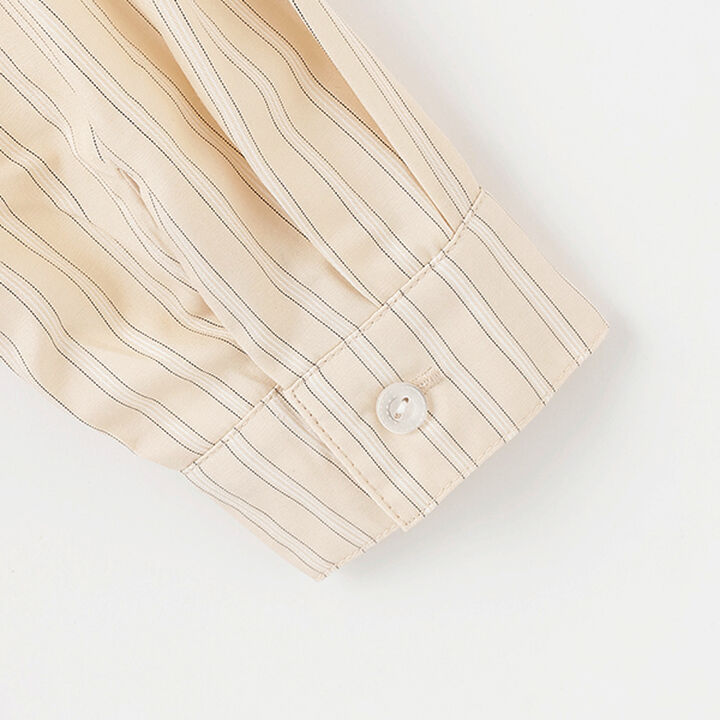 Long Sleeve Shirt Parka + Long Sleeve T-Shirt Set,Blue gray, medium image number 20