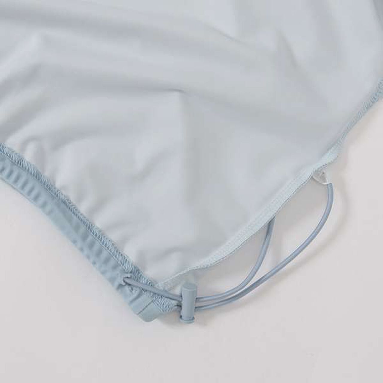 [Web Exclusive] Swimwear 4-Piece Set [SWIM],Black, large image number 6