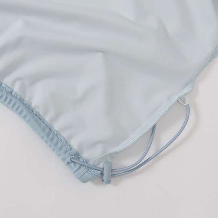 [Web Exclusive] Swimwear 4-Piece Set [SWIM],Black, medium image number 6